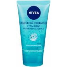 Гель-скраб Nivea для проблемной кожи 150 мл