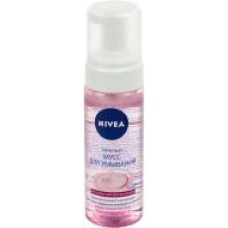 Мусс для умывания Nivea Aqua Effect нежный 150 мл