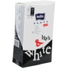 Прокладки ежедневные Bella Panty Slim Black & White normal 40 шт.