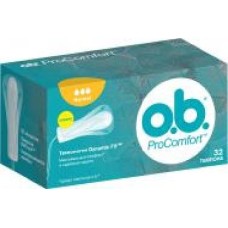 Тампоны o.b. ProComfort Normal 32 шт.