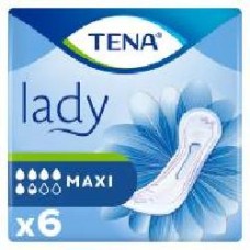 Прокладки урологические Tena Lady Maxi 6 шт.