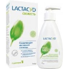 Средство для интимной гигиены Lactacyd Свежесть 200 мл