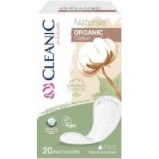 Прокладки ежедневные Cleanic Naturals Organic Cotton