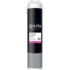 Ватные диски Novita Professional 120 шт. (мягкая)