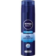 Гель для бритья Nivea MEN Экстремальная свежесть 200 мл