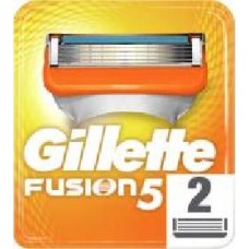 Сменный картридж Gillette Fusion 5 2 шт.