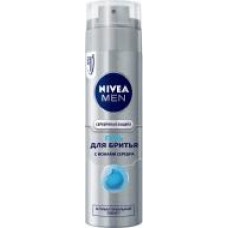 Гель для бритья Nivea MEN Антибактериальный 200 мл