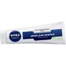 Крем для бритья Nivea MEN для чувствительной кожи 100 мл