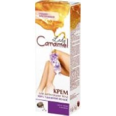 Крем для депиляции Lady Caramel для депиляции 100 мл