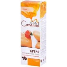 Крем Lady Caramel Lady для зоны бикини и подмышек 100 мл