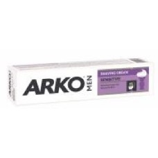 Крем для бритья Arko MEN Sensitive 100 мл