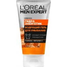 Гель для умывания L'Oreal Paris Men Expert Hydra Energitic 100 мл