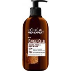 Шампунь L'Oreal Paris Men Expert Barber Club очищающий 200 мл