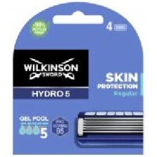 Сменный картридж WILKINSON SWORD HYDRO 5 Blades 4 шт.