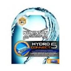 Комплект сменных кассет WILKINSON SWORD HYDRO 5 Connect 2 шт. 2 шт.