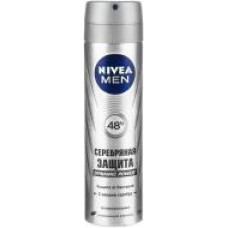 Антиперспирант для мужчин Nivea Срібний захист 150 мл