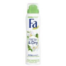 Антиперспирант для женщин Fa Fresh & Dry Fresh & Dry Зелений Чай 150 мл