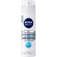 Гель для бритья Nivea MEN Восстанавливающий для чувствительной кожи 200 мл