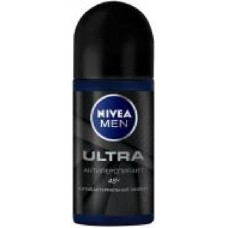 Антиперспирант для мужчин Nivea Ultra 50 мл