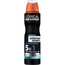 Антиперспирант для мужчин L'Oreal Paris Men Expert Карбоновий захист 50 мл