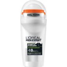 Антиперспирант для мужчин L'Oreal Paris Men Expert Защита рубашки (шариковый) 50 мл