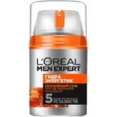 Крем для лица день-ночь L'Oreal Paris Men Expert Гидра Энергетик 50 г