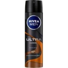 Антиперспирант для мужчин Nivea Ultra Carbon 150 мл