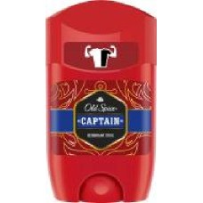 Дезодорант-антиперспирант для мужчин Old Spice Captain 50 мл