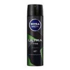 Дезодорант для мужчин Nivea Ultra Titan 150 мл