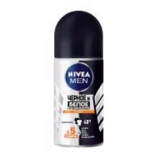 Дезодорант Nivea шариковый Чорное и Белое Невидимый Extra 50 мл