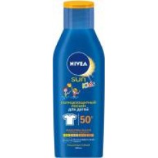 Лосьон солнцезащитный Nivea Sun kids увлажняющий 200 мл