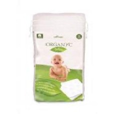 Ватные диски Corman Organyc Sweet Caress Baby Cotton Nursing Pads 60 шт. (мягкая)