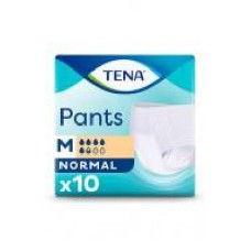 Подгузники-трусы Tena Pants Normal M 85-110 см 10 шт.