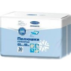 Пеленки одноразовые Білосніжка 30 шт. 60х60 см