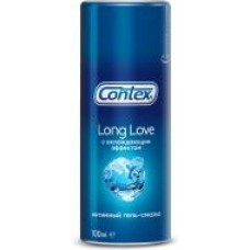 Интимная гель-смазка Contex Long love 100 мл