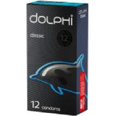 Презервативы Dolphi classic 12 шт.