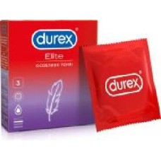 Презервативы Durex Elite 3 шт.