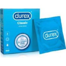 Презервативы Durex №3 Classic 3 шт.