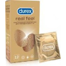 Презервативы Durex Real Feel 12 шт.