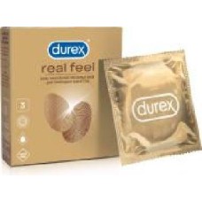 Презервативы Durex Real Feel 3 шт.