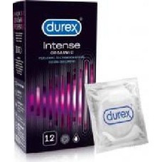 Презервативы Durex Intense Orgasmic 12 шт.