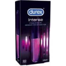 Интимная гель-смазка Durex Intense Orgasmic 10 мл