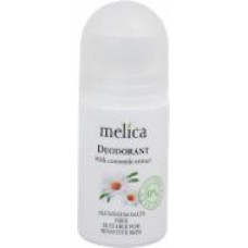 Дезодорант для женщин Melica Organic з екстрактом ромашки 50 мл