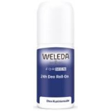 Дезодорант для мужчин Weleda Roll-On 24 години 50 мл