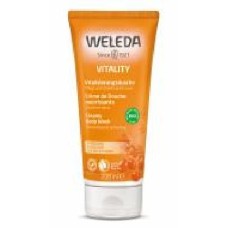 Крем-гель для душа Weleda Облепиховый 200 мл