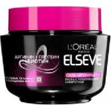 Маска L'Oreal Paris Elseve Сила Аргинина Х3 для слабых склонных к выпадению волос 300 мл