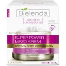 Крем для лица день-ночь Bielenda Skin clinic professional Омолаживающий 50 мл