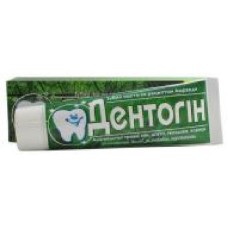 Зубная паста Triuga Herbal «Дентогин' 100 г