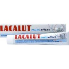 Зубная паста Lacalut multi-effect 75 мл