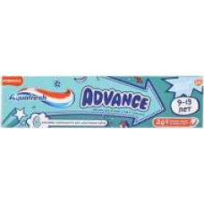 Зубная паста Aquafresh Advance 9-13 лет 75 мл